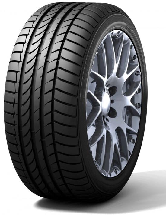 Автошина Dunlop SP Sport Maxx TT 275/40 R19 101Y не шип