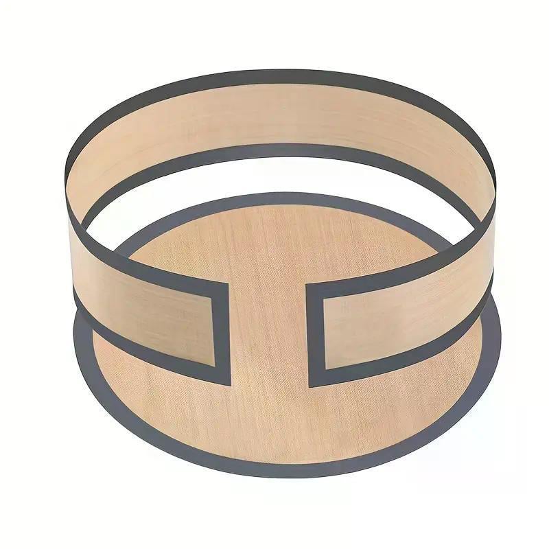 Набір антипригарних силіконізованих килимків для випічки (2672973996)