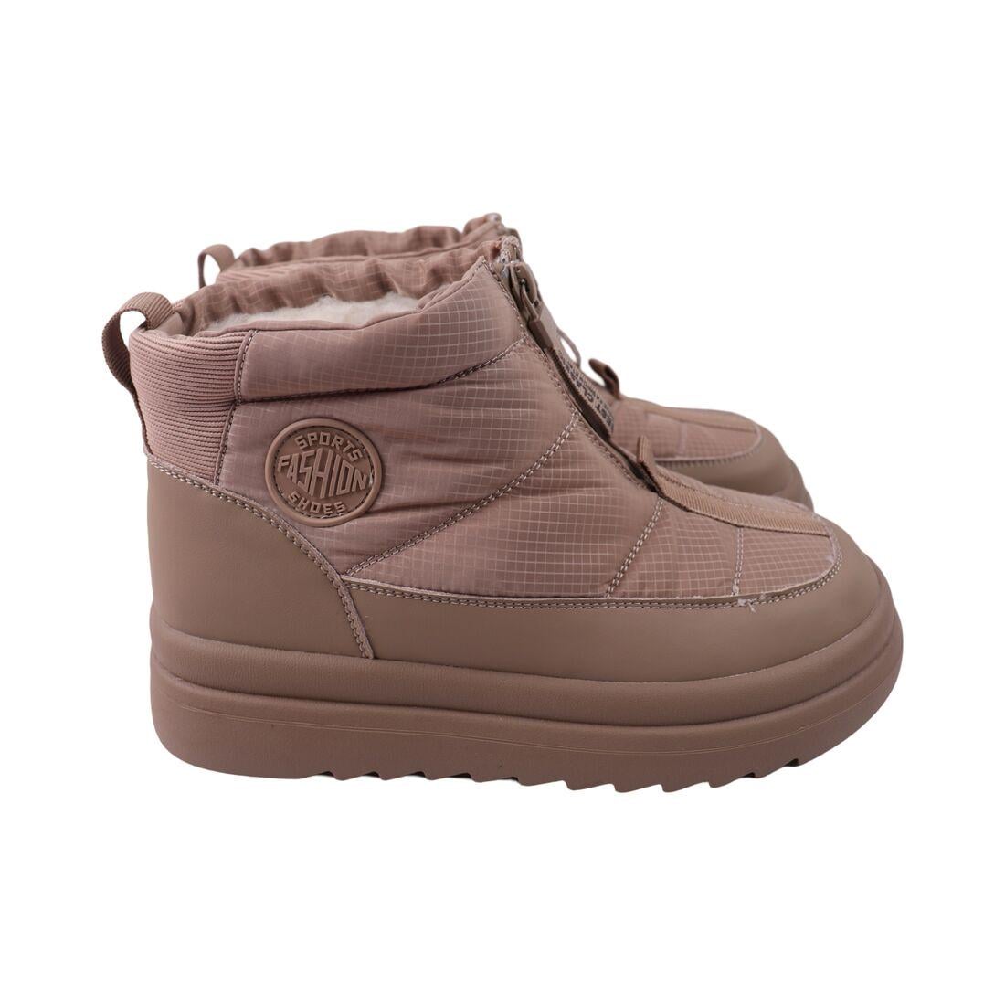 Ботинки женские Lifexpert 1765-25ZHS р. 38 Темно-бежевый (179727038)