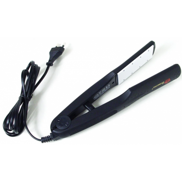 Утюжок для волос Domotec MS 4903 PTC с быстрым нагреванием Черный (5-3-6776)