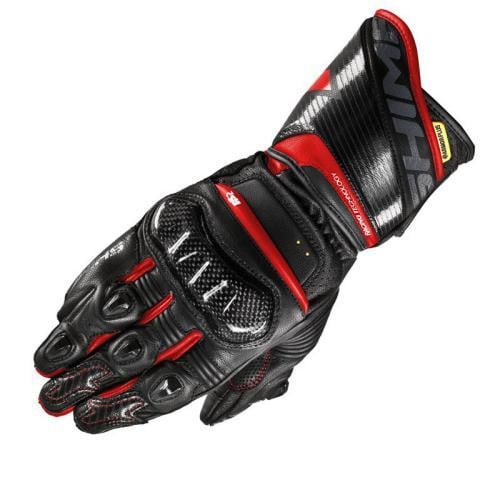 Моторукавички Shima RS-2 M Black/Red