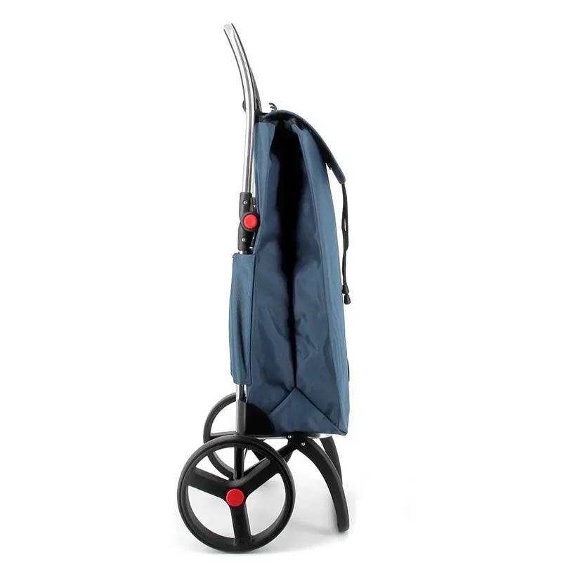 Хозяйственная тележка-сумка Rolser I-Max MF 2LRSG 43 л Denim (931451) - фото 3 Хозяйственная тележка-сумка Rolser I-Max MF 2LRSG 43 л Denim (931451) - фото 3