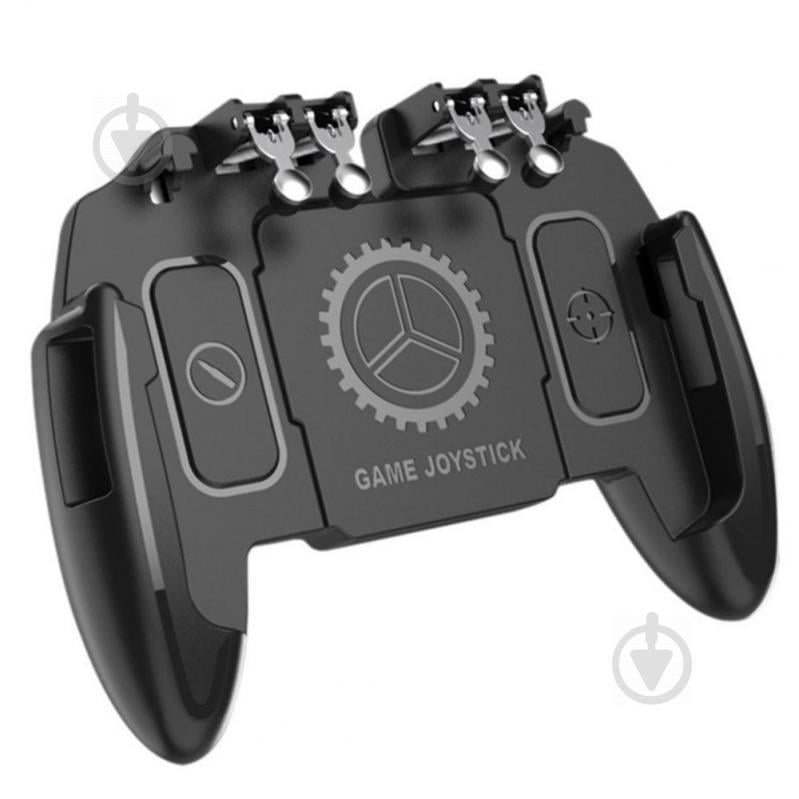Беспроводной геймпад Sundy триггер для смартфонов Union PUBG Mobile M 10 Черный (062)