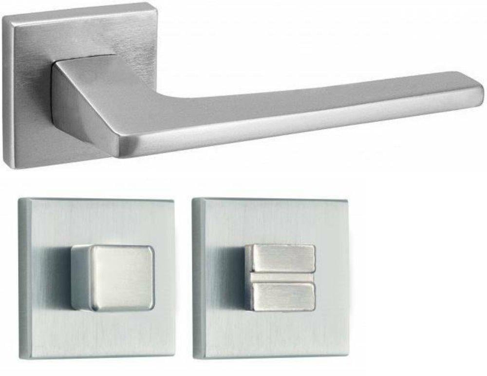 Ручки Ilavio 2846 WC-фіксатор Хром матовий (17787wc) - фото 1 Ручки Ilavio 2846 WC-фіксатор Хром матовий (17787wc) - фото 1