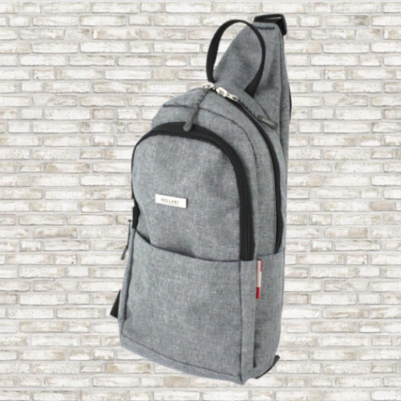 Городской рюкзак Wallaby Серый (154020840)