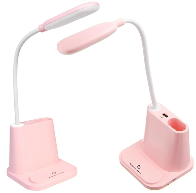 Лампа Led с держателем для телефона (29832496) - фото 4 Лампа Led с держателем для телефона (29832496) - фото 4