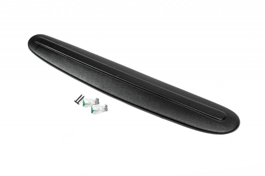 Зимняя решетка Глянцевая Digital Designs для Ford Transit 1991-2000 гг. полистирол Черный