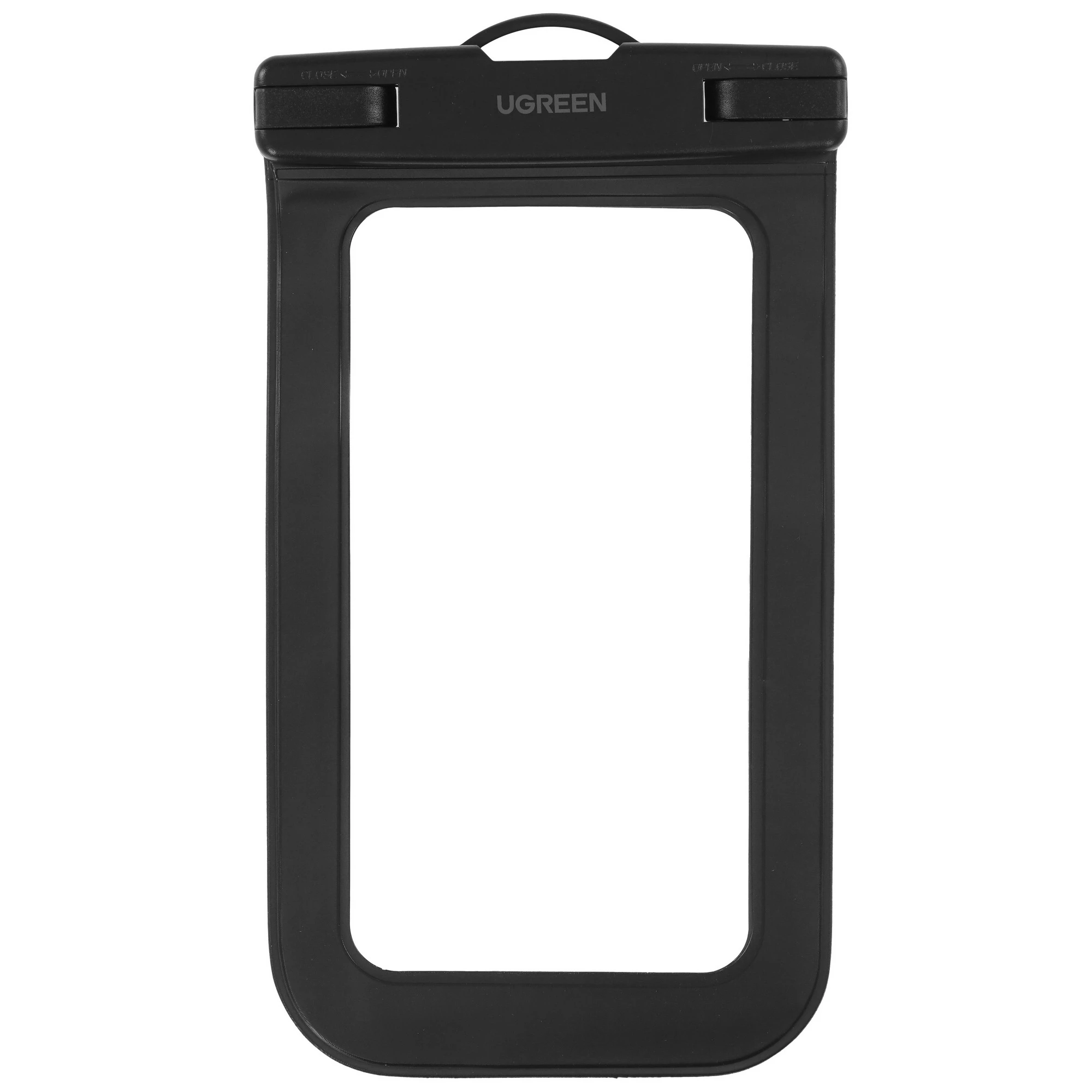 Защитный чехол UGREEN LP716 водонепроницаемый Waterproof Pouch для любых моделей телефонов 6.5" (35117)