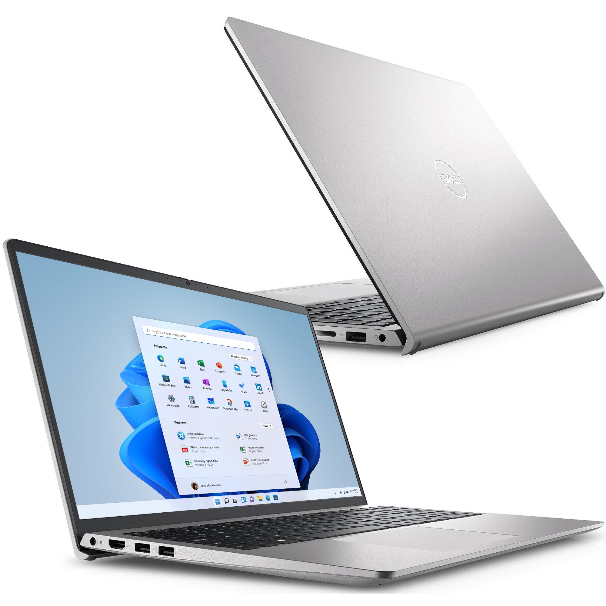 Ноутбук Dell Inspiron 3525-4650 15,6" R5-5625U 16 Gb RAM 512 Gb SSD Windows 11 Professional - фото 7