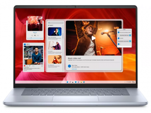 Ноутбук Dell Inspiron 16 Plus Blue (I7640-9237BLU-PUS)