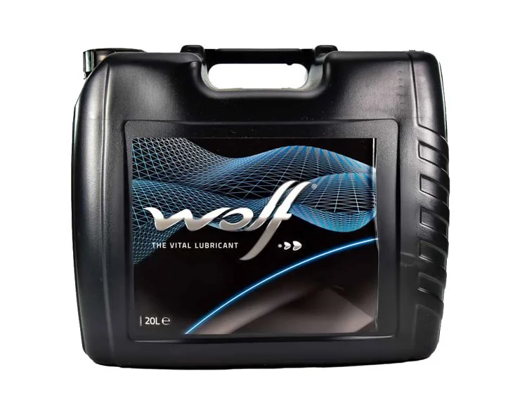 Моторна олива WOLF Vitaltech 5W-40 20 л (8311895)