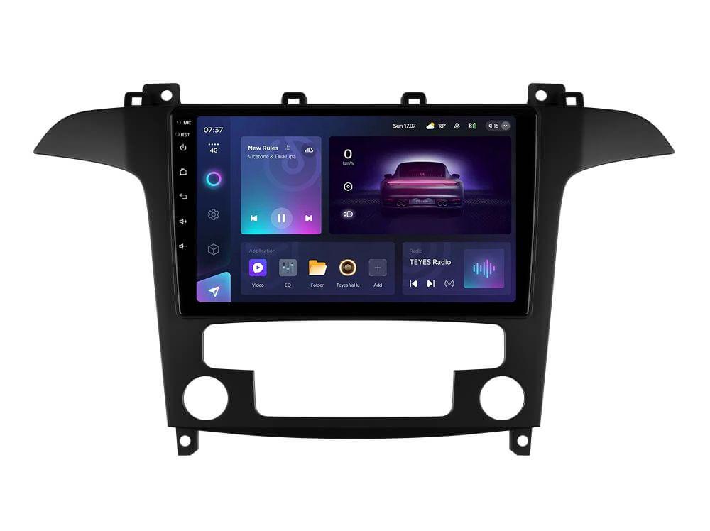 Штатная магнитола Teyes CC3 2K 4+32 Gb Ford S-MAX 1 2006-2015 9" (AR-75602) Штатная магнитола Teyes CC3 2K 4+32 Gb Ford S-MAX 1 2006-2015 9" (AR-75602)