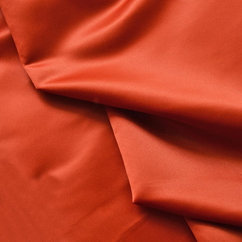 Ткань тафта свадебная кориця