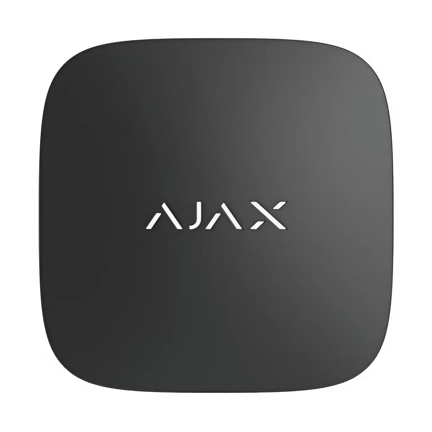 Детектор Ajax LifeQuality IP50 Чорний (99-00012774)