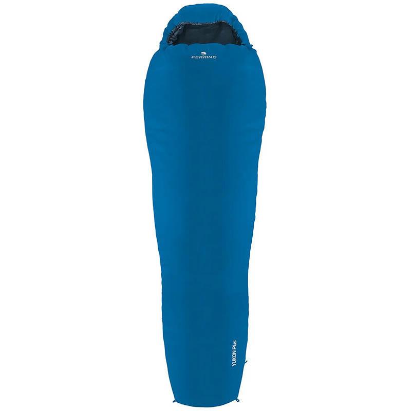 Спальный мешок Ferrino Yukon Plus/+4°C Left Blue (929817)