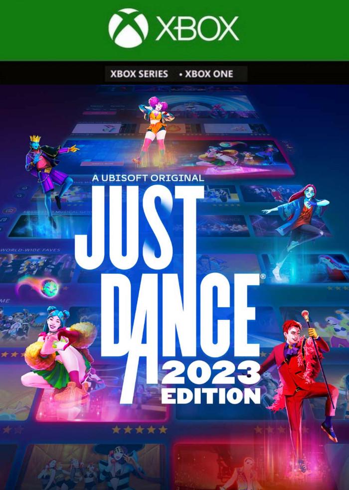 Ключ активации Just Dance 2023 Edition для Xbox Series (57030965)