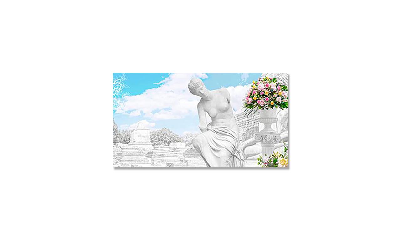 Наклейка виниловая на стол Zatarga Мраморный город 650х1200 мм (1271805778)