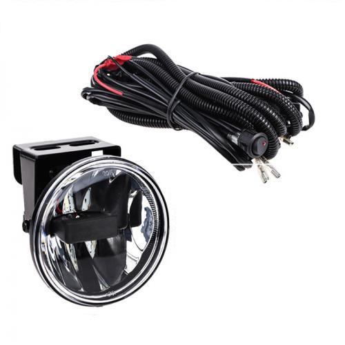 Фара дополнительная DLAA PL-1401 LED-CREE 18 W проводка (00000048572)