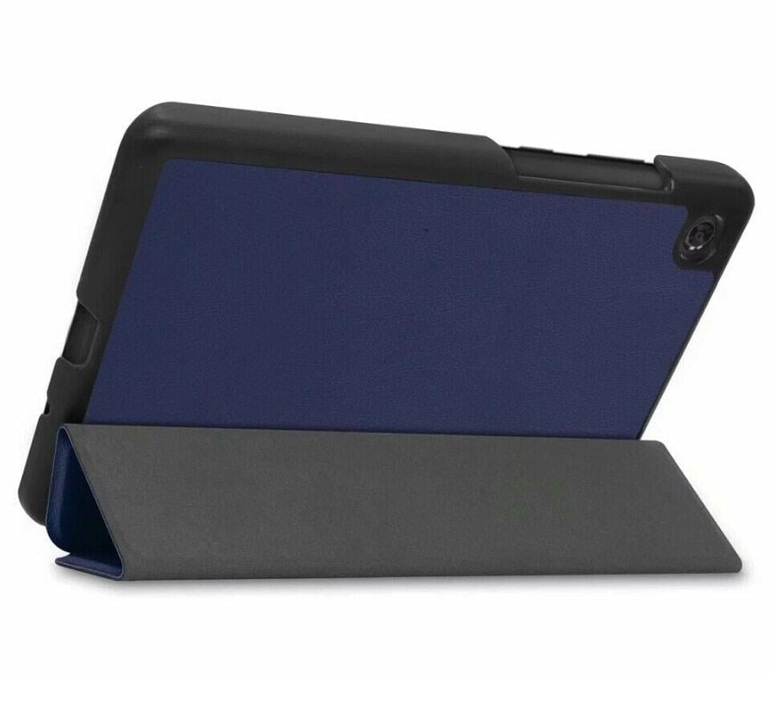 Чохол Primolux для планшета Lenovo Tab M7 TB-7305 Slim Dark Blue (1107560359) - фото 4