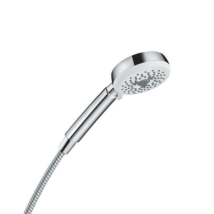 Лейка для ручного душа Hansgrohe MyClub 100 Multi Белый/Хром (LM-26681402)