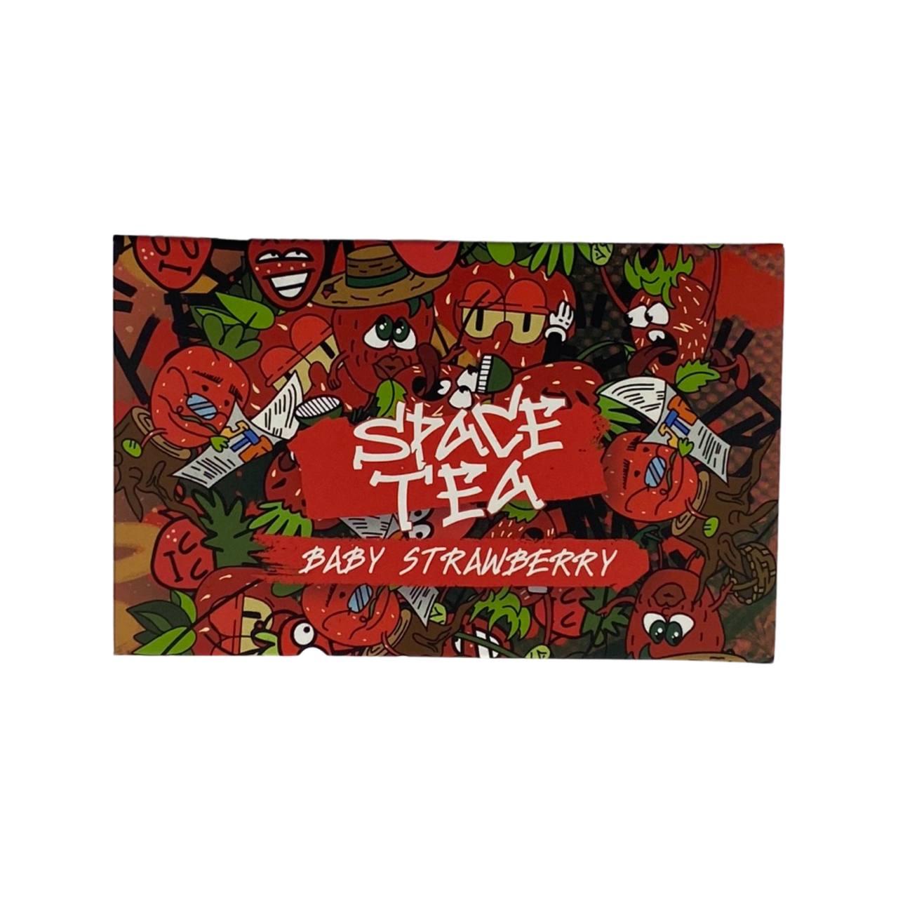 Чайна суміш Space Tea 40 г Baby Strawberry (482000841)