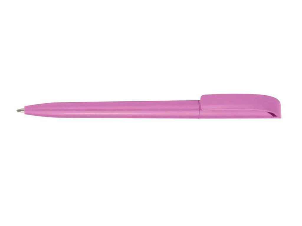 Ручка шариковая Economix PROMO GIRONA синие чернила Розовый (E10240-09)