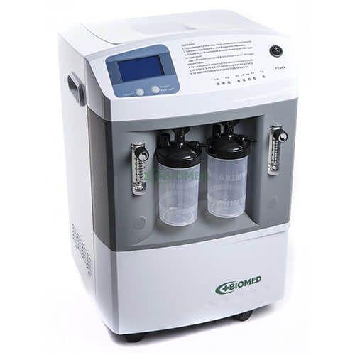 Кислородный концентратор JAY-10 двойной поток 0-10 л/мин. (8465971)