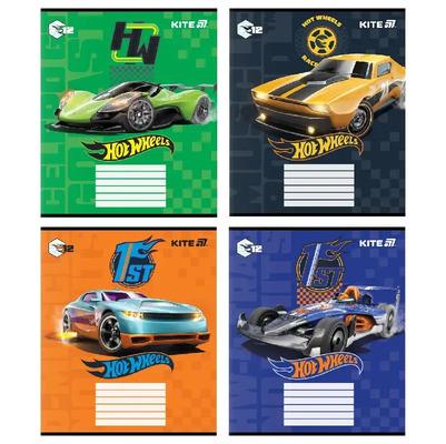 Тетрадь KITE HW25-235 12 л. косая линия - фото 2 Тетрадь KITE HW25-235 12 л. косая линия - фото 2