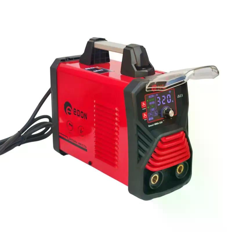 Инвертор сварочный Edon Smart MMA-320 (34892440) - фото 4 Инвертор сварочный Edon Smart MMA-320 (34892440) - фото 4