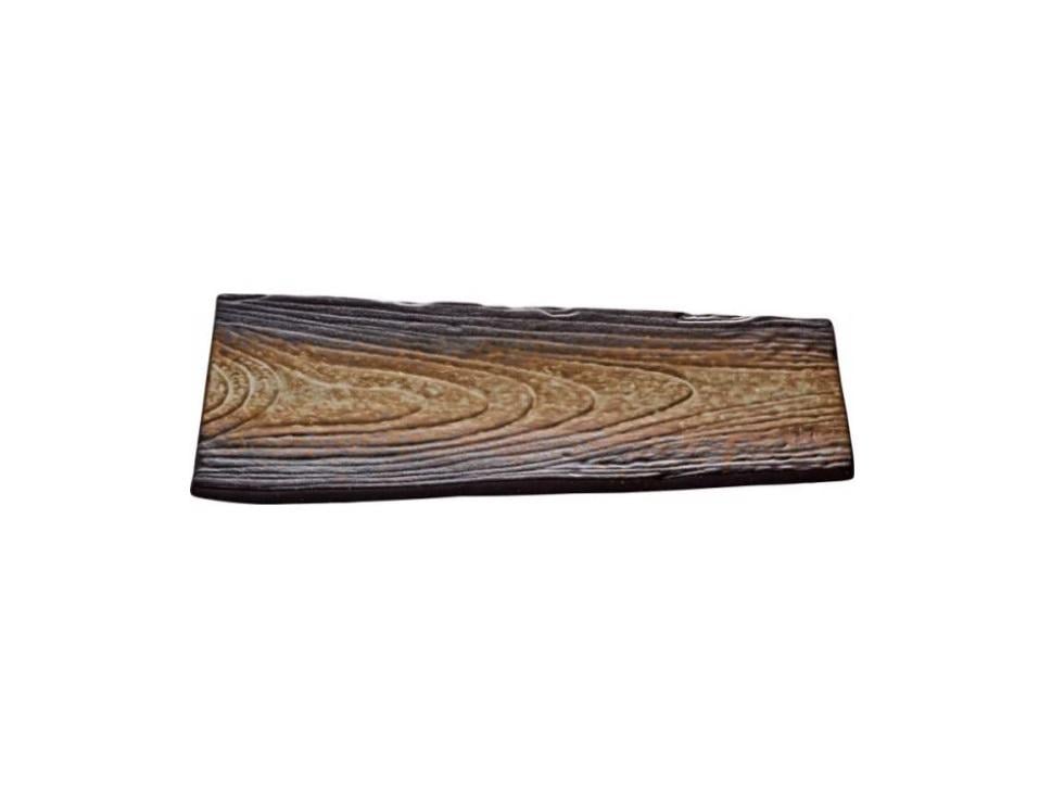 Тарелка керамическая Bauscher 28х16 см