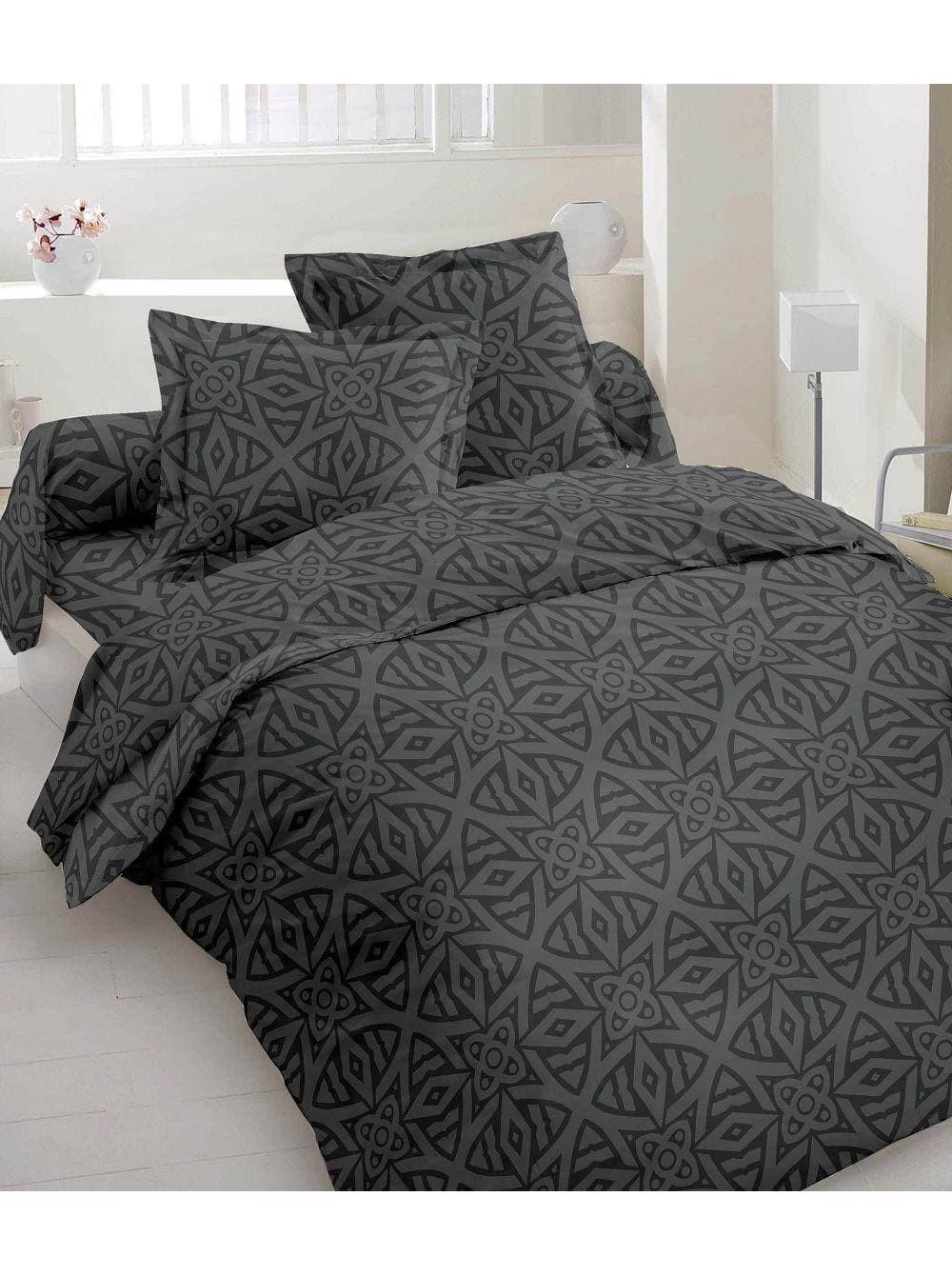 Комплект постельного белья Vital-Textile Бязь Голд Люкс евро 200х220 см (BLe-303)