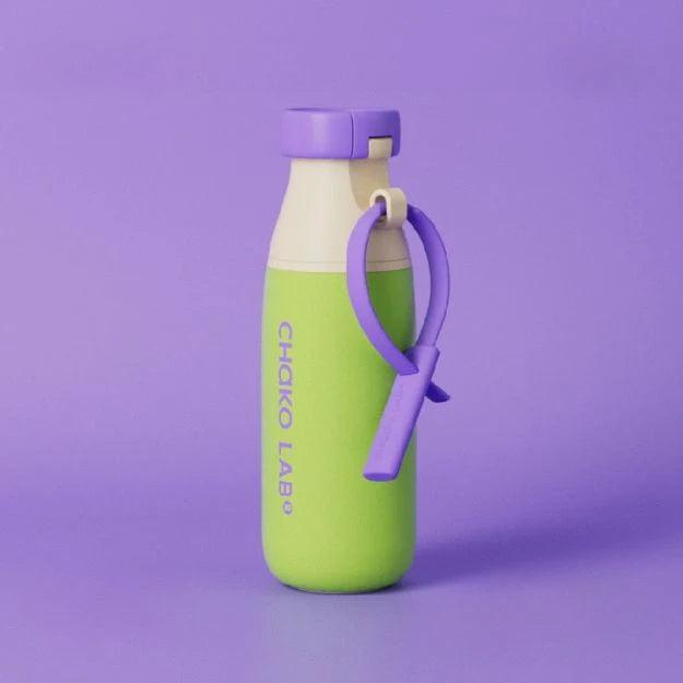 Термобутылка Chako Lab MilkMate Avocado 520 мл Зеленый (46884955455709) Термобутылка Chako Lab MilkMate Avocado 520 мл Зеленый (46884955455709)