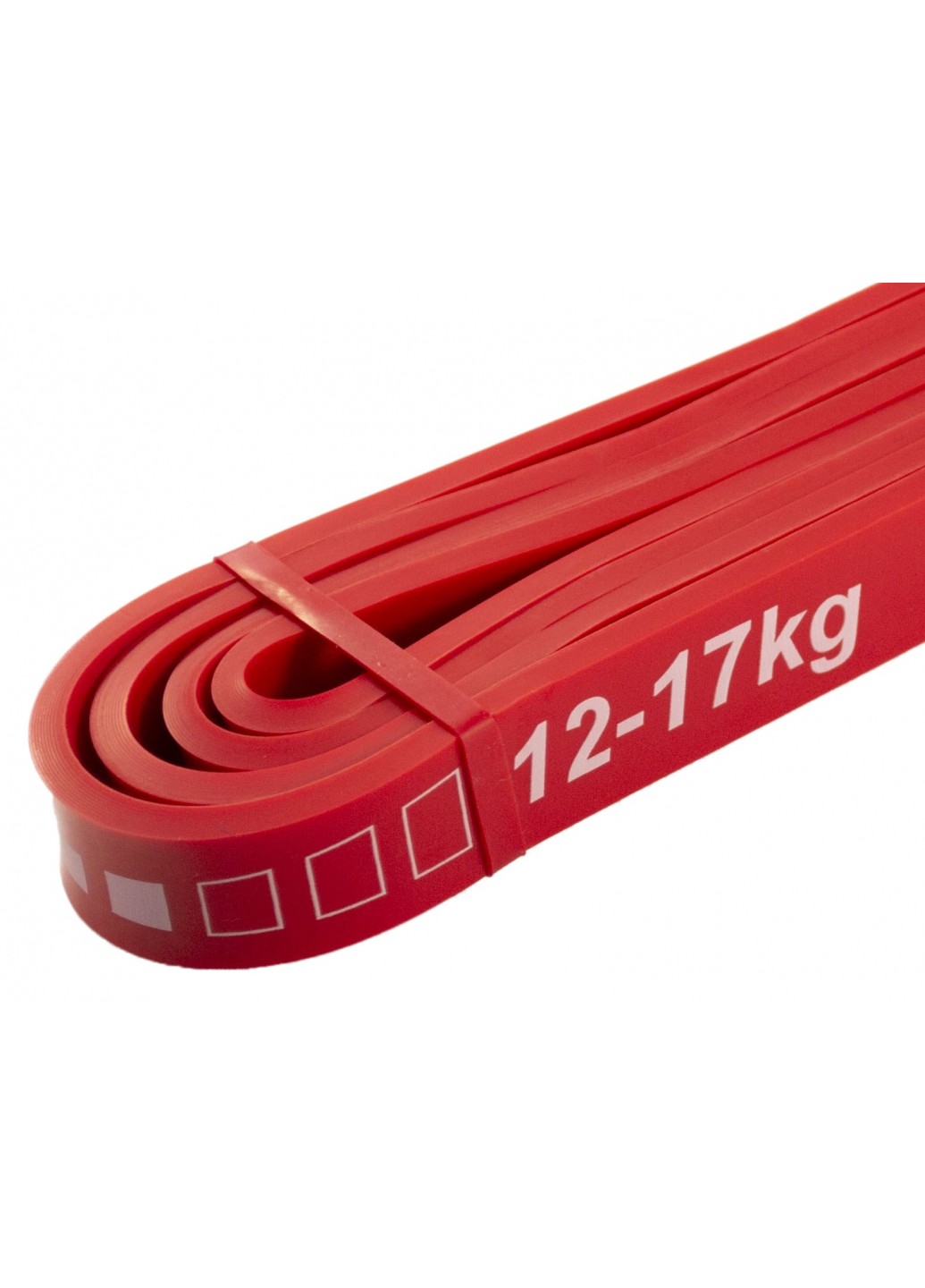 Набор резинок для фитнеса SportVida Power Band 0-17 кг 3 шт. (SV-HK0190-1) - фото 4