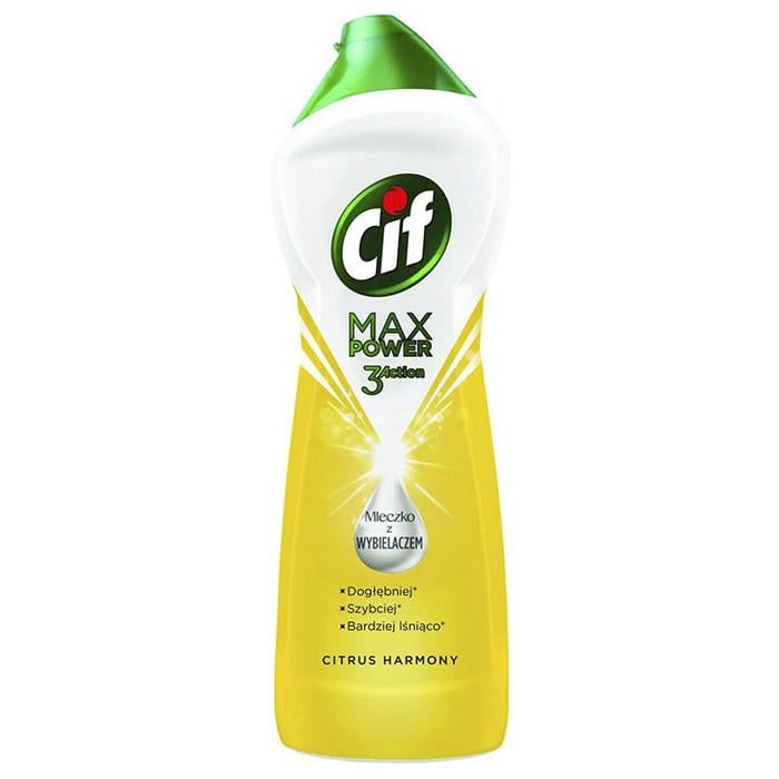 Крем для чистки Cif Citrus 1 л (1622792314)