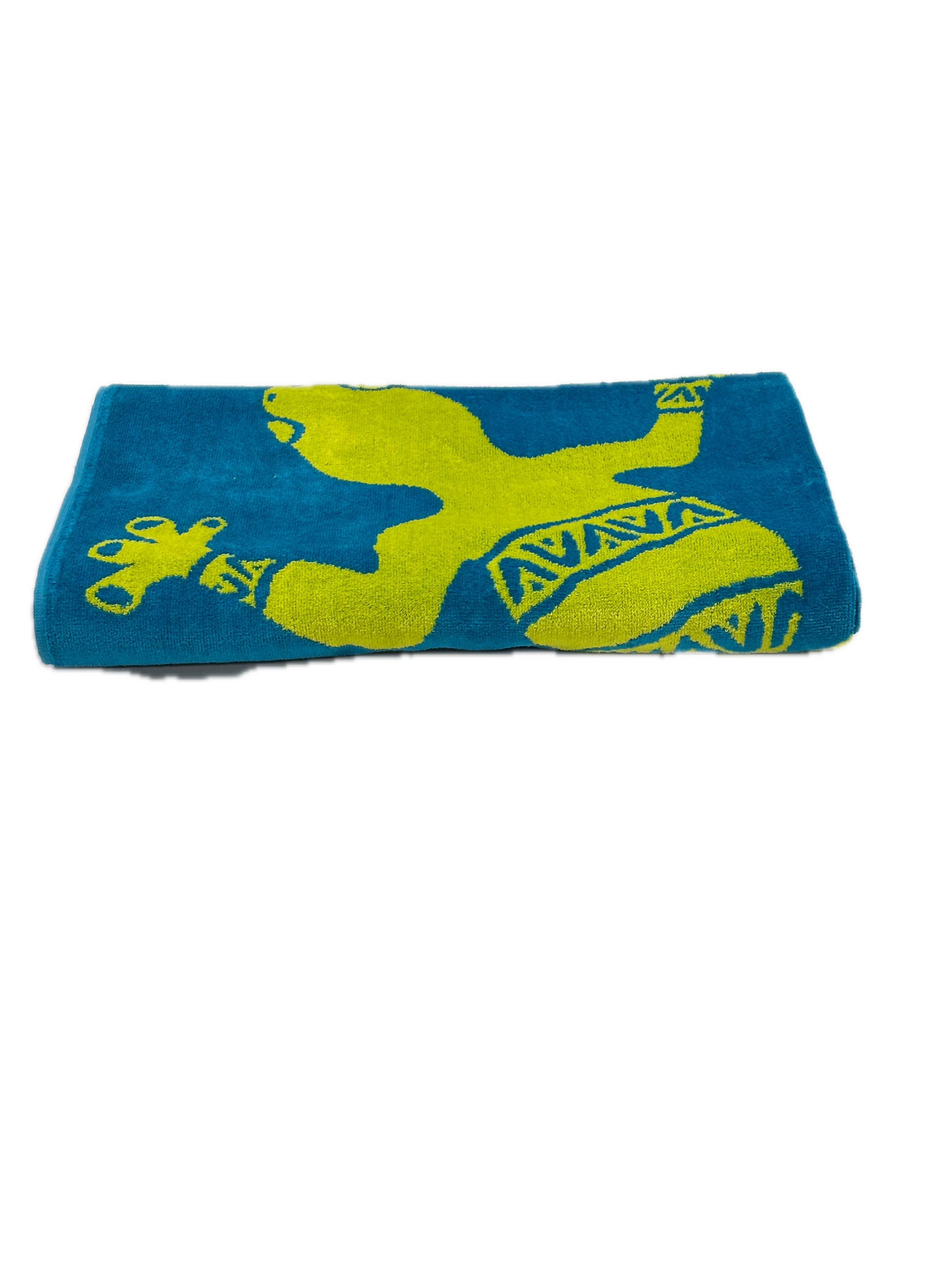 Полотенце пляжное Le Comptoir de la plage Opal 90x170 см One size Желто-голубой (ZIK0000028125) - фото 3 Полотенце пляжное Le Comptoir de la plage Opal 90x170 см One size Желто-голубой (ZIK0000028125) - фото 3