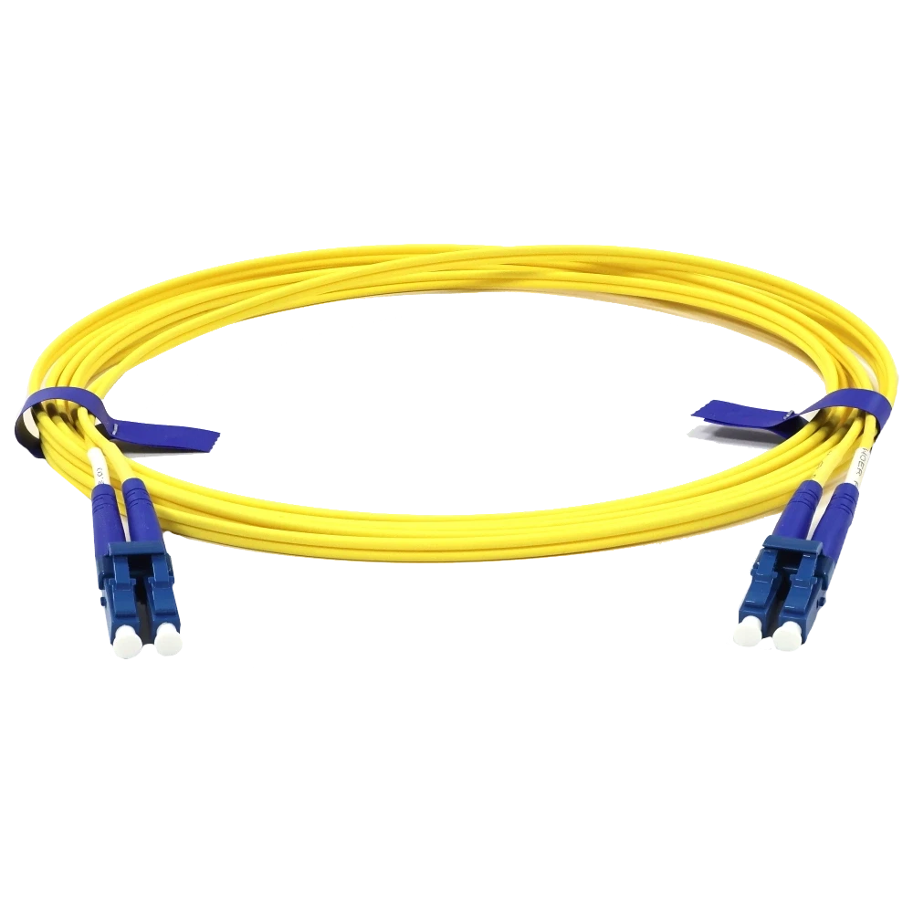 Патч-корд LC/UPC-LC/UPC SM Duplex Slim 2 м (2982507138)