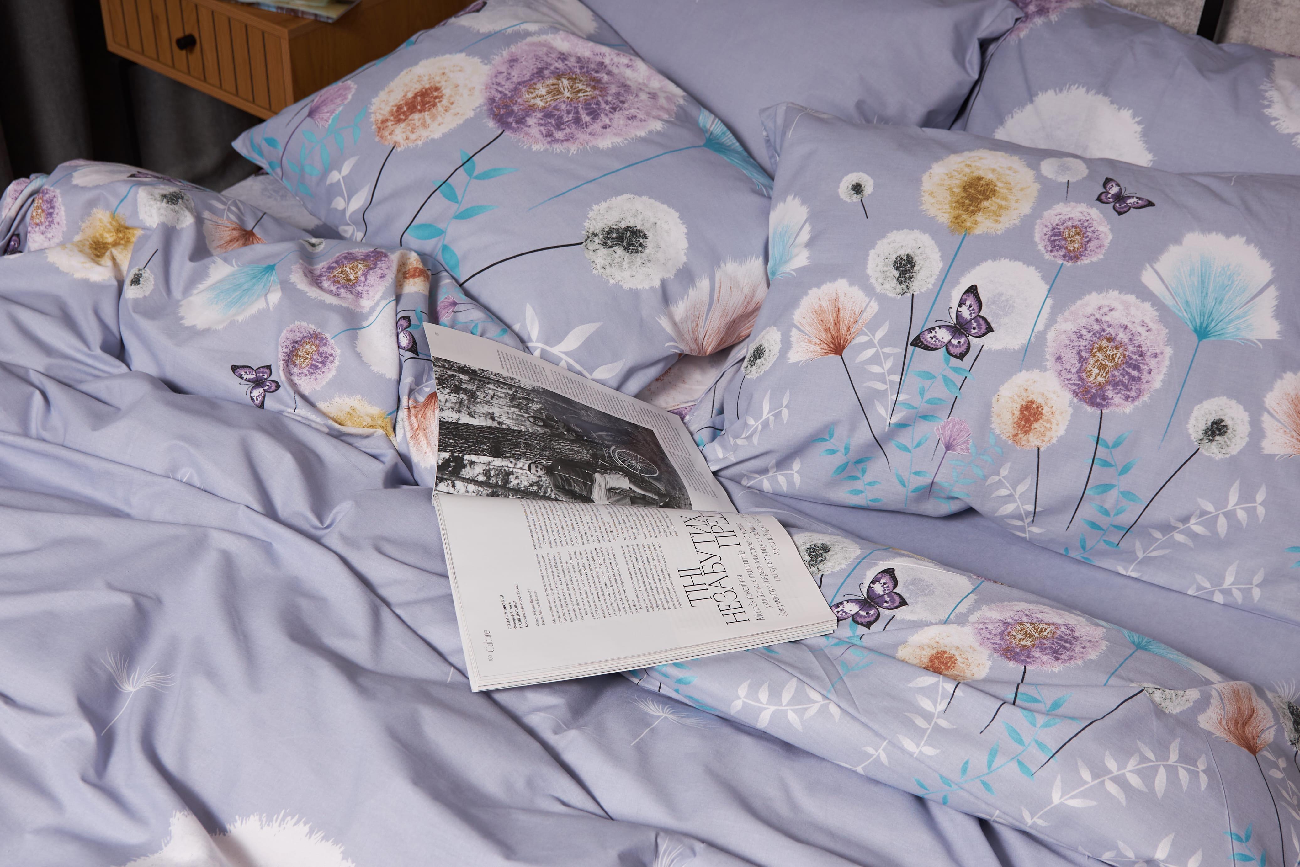 Набор наволочек Moon&Star Gold Люкс Dandelion Dreams бязь 50х50 см/2 шт. (MS-840000704) - фото 4 Набор наволочек Moon&Star Gold Люкс Dandelion Dreams бязь 50х50 см/2 шт. (MS-840000704) - фото 4