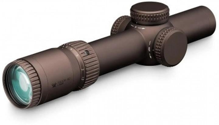 Приціл оптичний Vortex Razor HD Gen III 1-10x24 FFP EBR-9 MRAD (929465)
