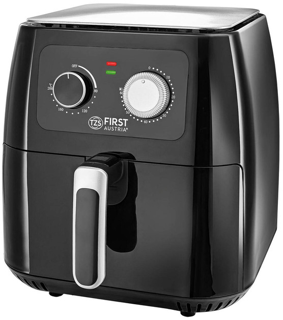 Мультипіч FIRST FA-5053-1 1700 Вт Чорний (8-6-5109939)