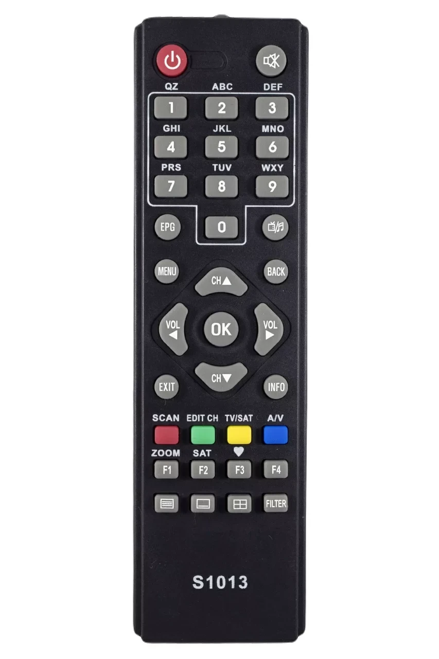 Пульт для спутникового тюнера Digital GI S-1013 (1931876016)