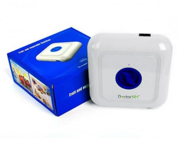 Озонатор Long Life-101 для воздуха/воды и продуктов (LL-101) - фото 5 Озонатор Long Life-101 для воздуха/воды и продуктов (LL-101) - фото 5