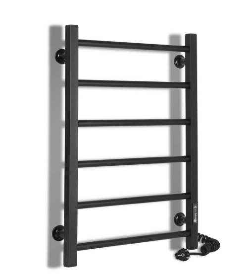 Рушникосушарка Laris Зебра Альфа ЧФЧ6 400х600 мм Е підключення праворуч (73207627) Рушникосушарка Laris Зебра Альфа ЧФЧ6 400х600 мм Е підключення праворуч (73207627)