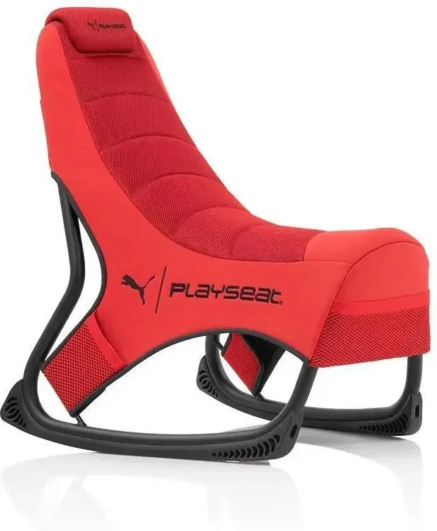 Комп'ютерне крісло геймерське Playseat PUMA Edition Red (PPG.00230) - фото 2