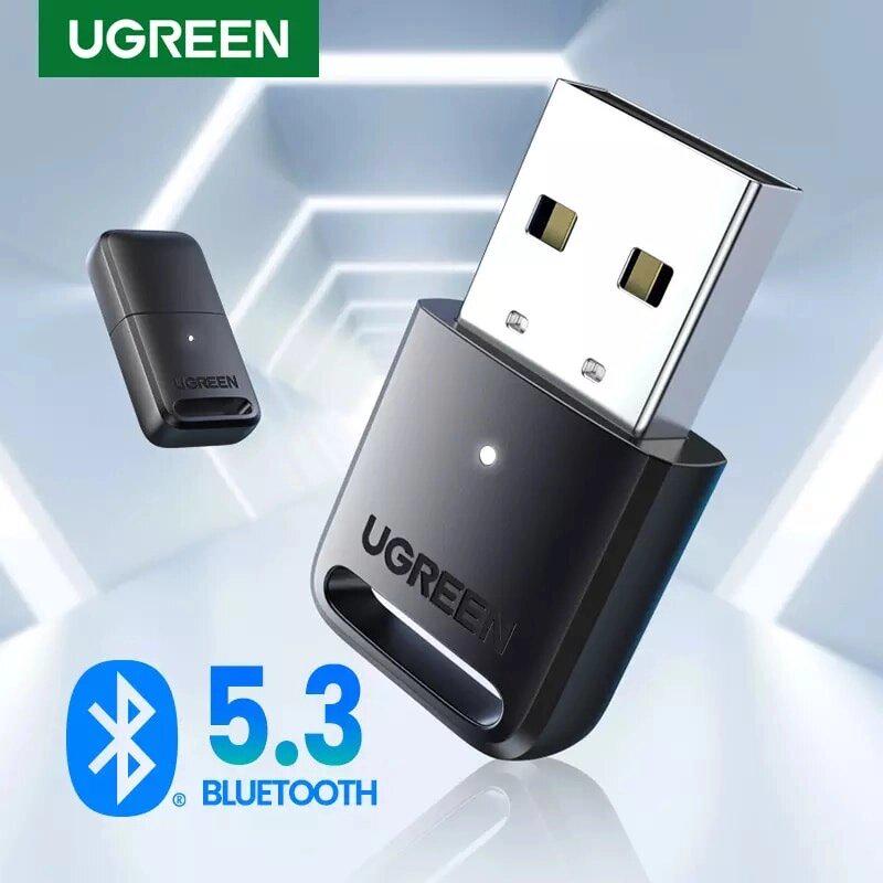 Адаптер UGREEN Bluetooth CM591 USB (90225) - фото 2