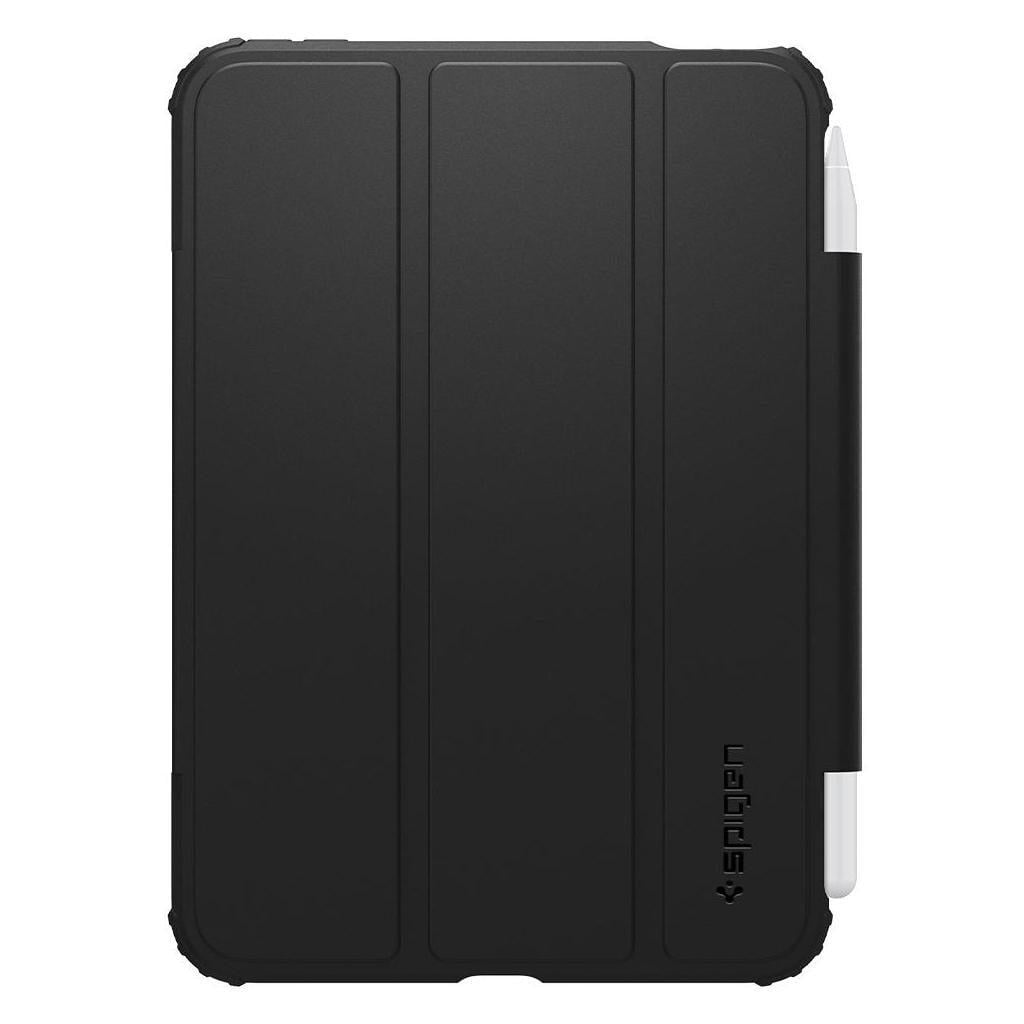 Чохол для планшета Spigen для Apple iPad Mini 6 Ultra Hybrid Pro Air Cushion Technology Black (ACS03765)