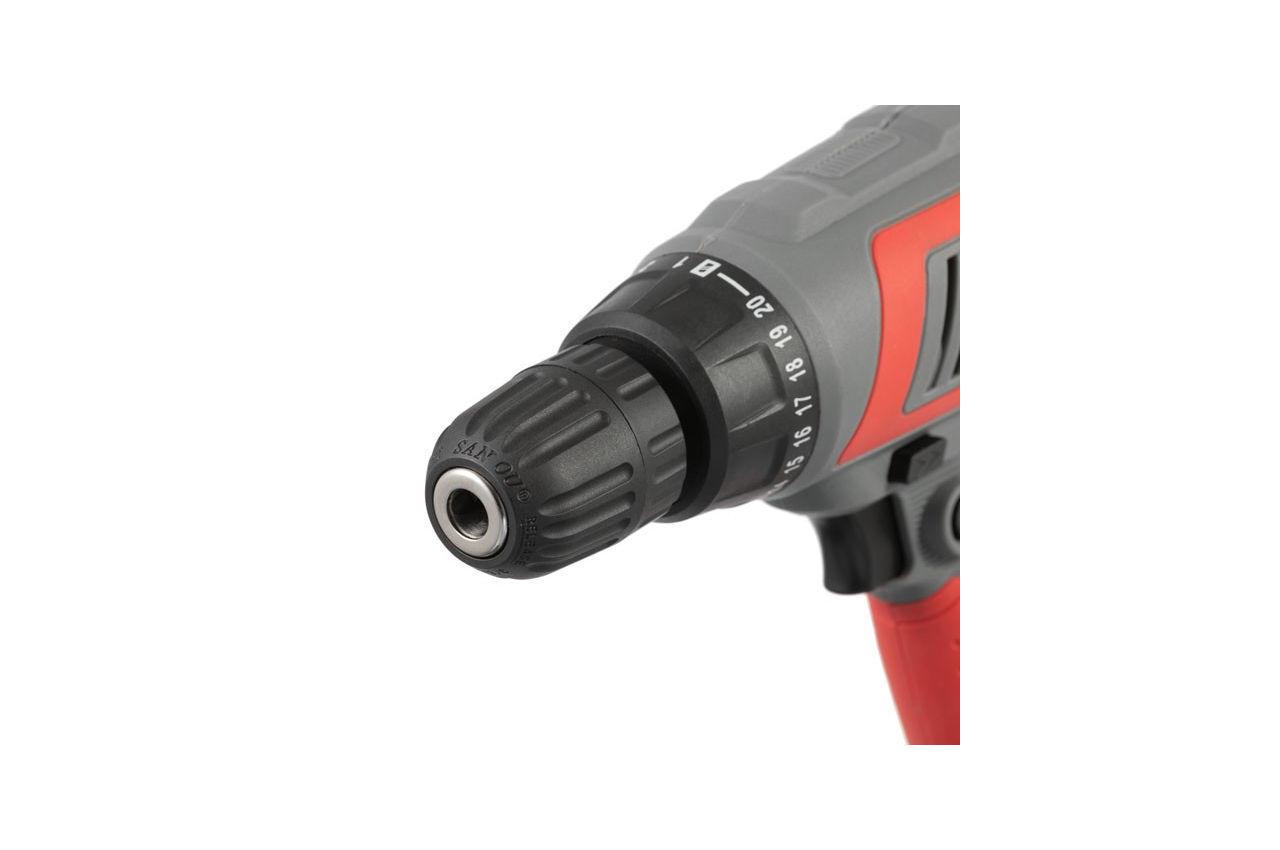 Шуруповерт сетевой Intertool 320 Вт DT-0103 - фото 8