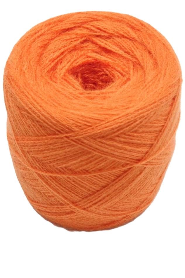 Нитка акрилова для вишивки 5 г Помаранчевий 329 (1880) Нитка акрилова для вишивки 5 г Помаранчевий 329 (1880)