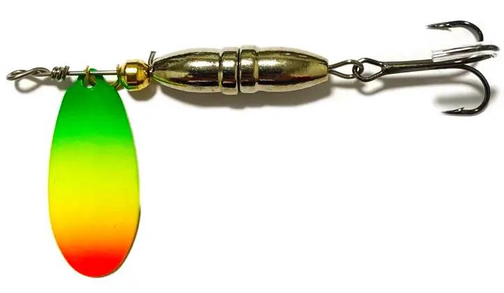 Блешня обертова Condor Bomb Hevy 23 г 187 (5160-23-187)