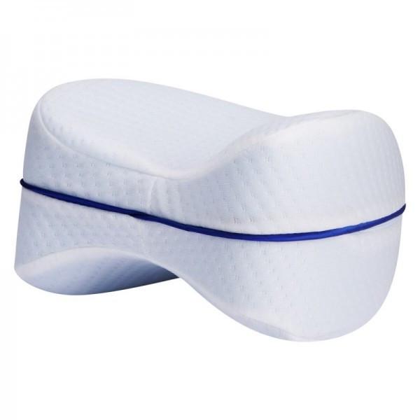 Подушка ортопедическая для ног и колен Olvi J2518 с эффектом памяти