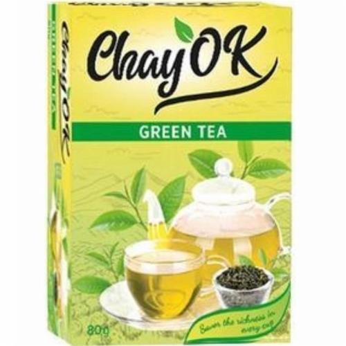 Чай россыпной Chayok Green Tea 80 г